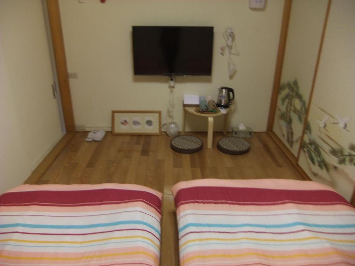 Jiufen Hui Ming Homestay Habitación foto