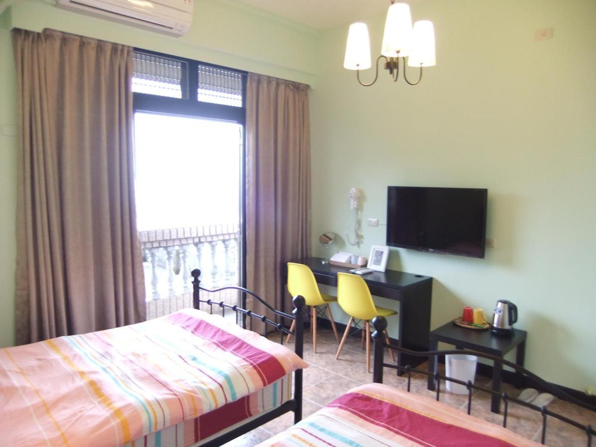 Jiufen Hui Ming Homestay Habitación foto
