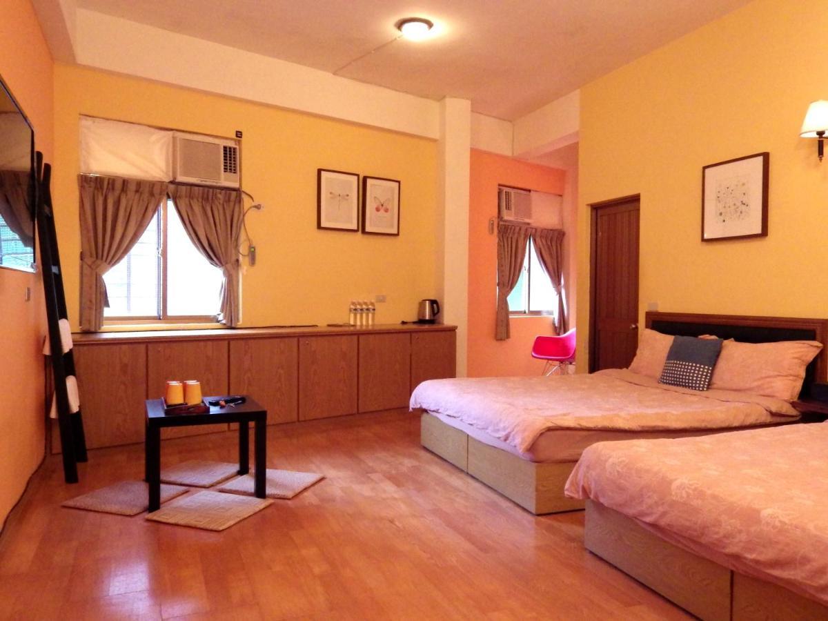 Jiufen Hui Ming Homestay Habitación foto
