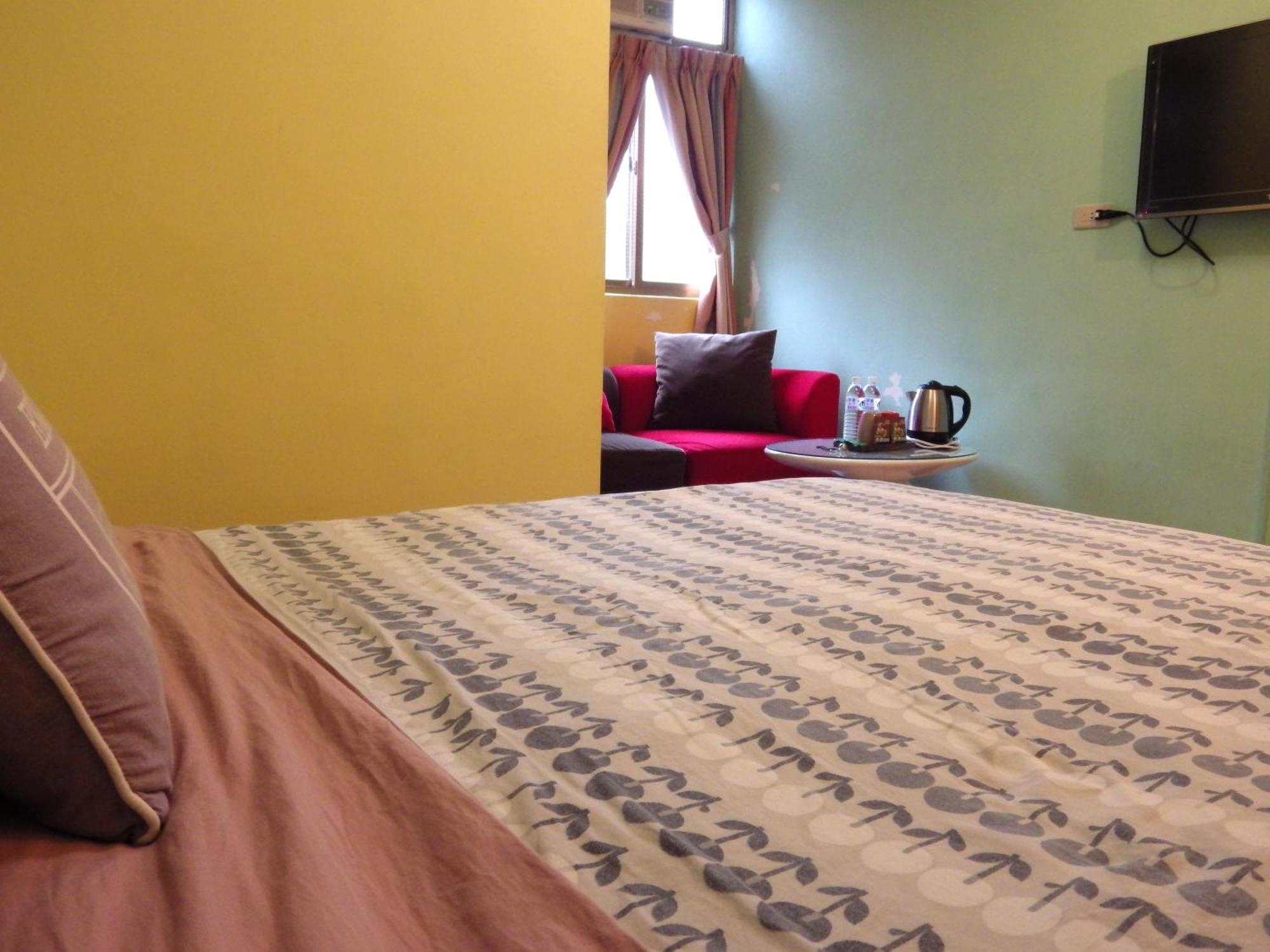 Jiufen Hui Ming Homestay Habitación foto