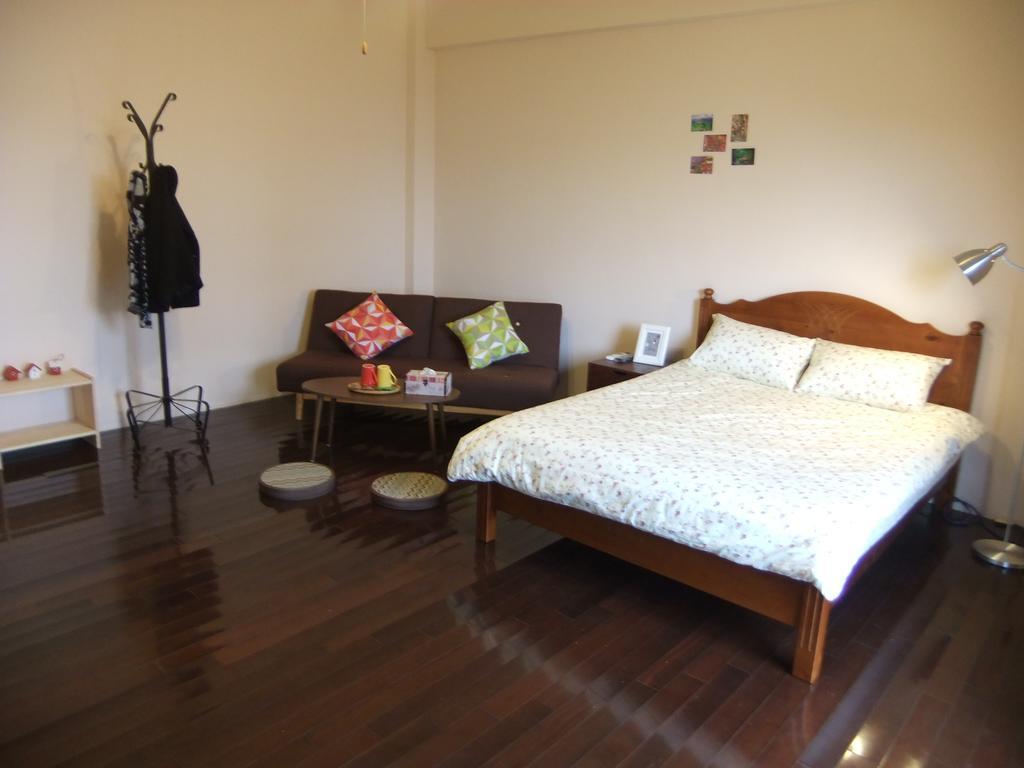 Jiufen Hui Ming Homestay Habitación foto
