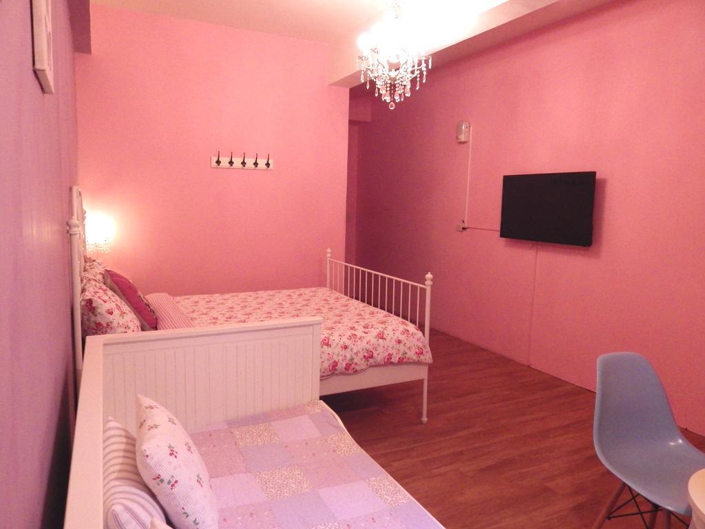 Jiufen Hui Ming Homestay Habitación foto